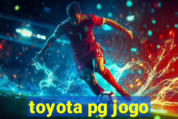 toyota pg jogo